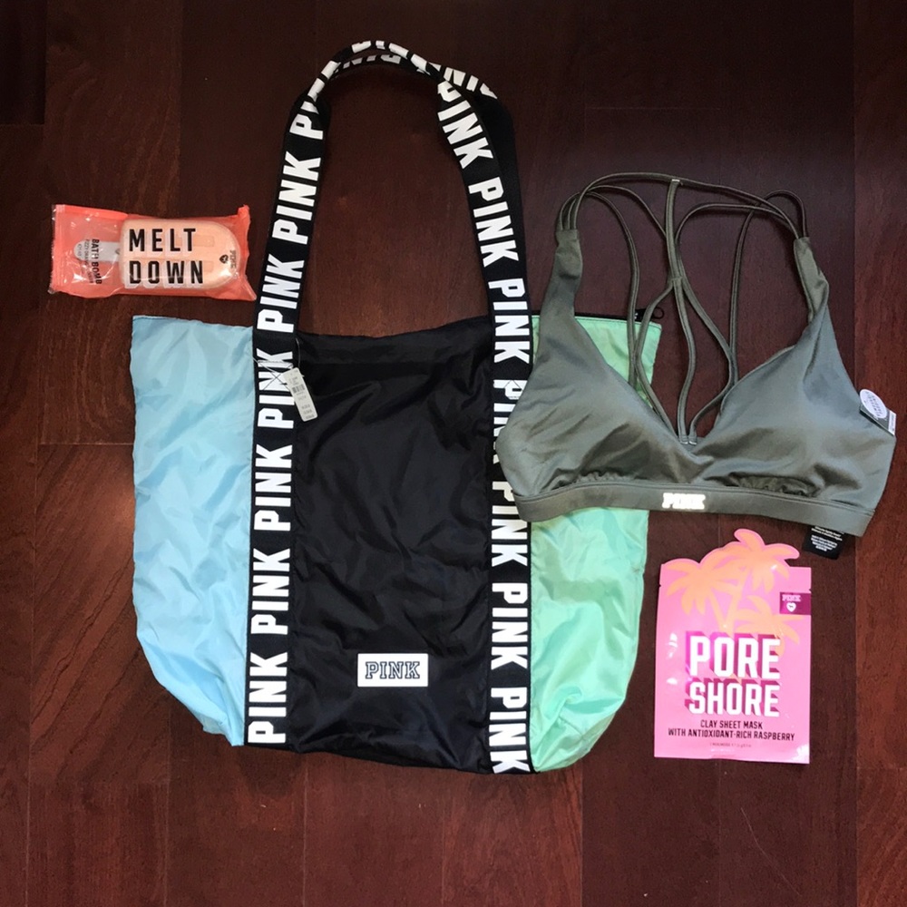GONE! “Weekend getaway set”